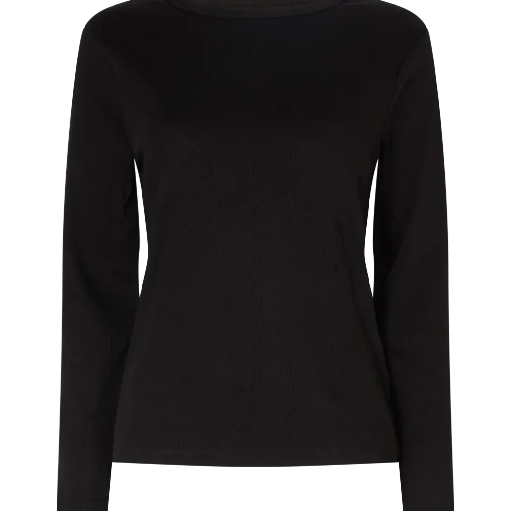 T-shirt côtelé Femme | Action FR