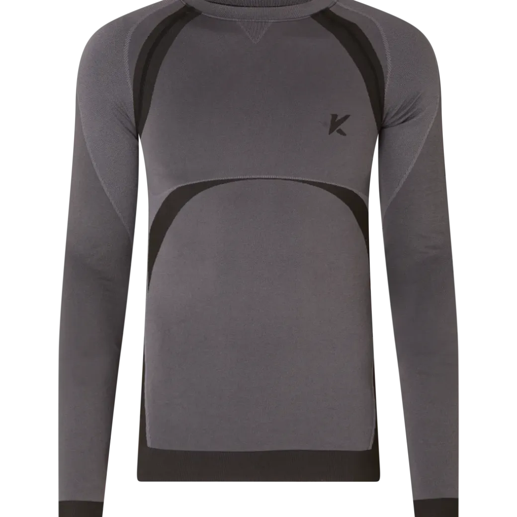 T-shirt de sport thermique Kaytan Homme | Action FR