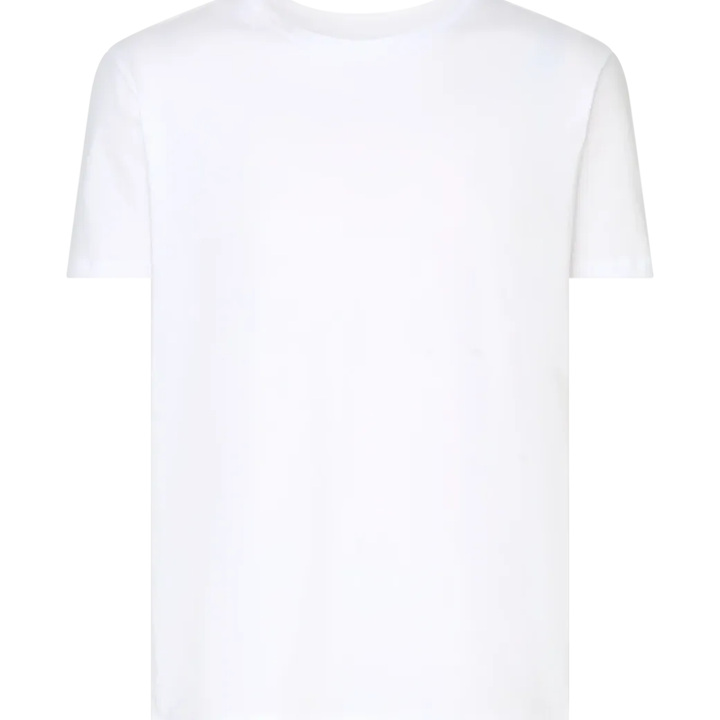 T-shirt Jack Parker Blanc | Action FR