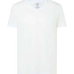 T-shirt Jack Parker Blanc Homme | Action FR
