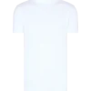 T-shirt Jack Parker Blanc Homme | Action FR