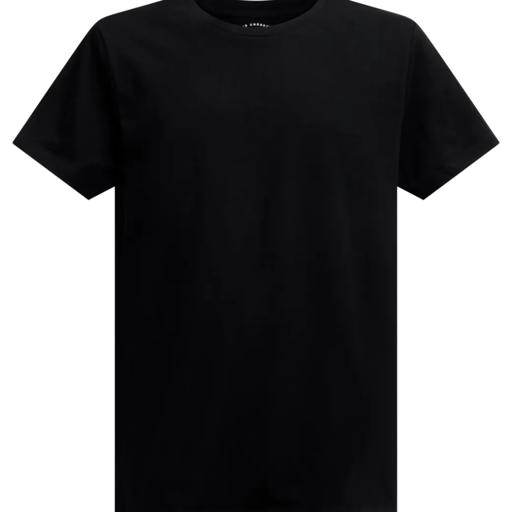 T-shirt Jack Parker Noir Homme | Action FR