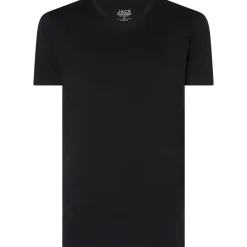 T-shirt Jack Parker Noir Homme | Action FR