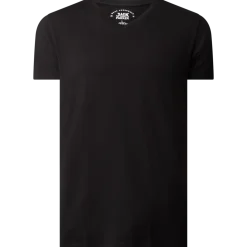 T-shirt Jack Parker Noir Homme | Action FR