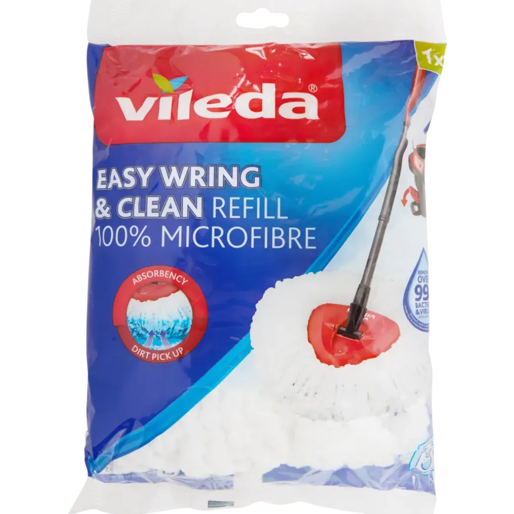 Tête de serpillière Vileda Easy Wring & Clean | Action FR