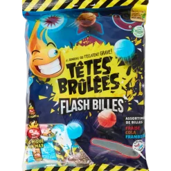 Têtes Brûlées Flash Billes | Action FR