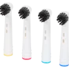Têtes de brosse à dents électrique au charbon actif | Action FR