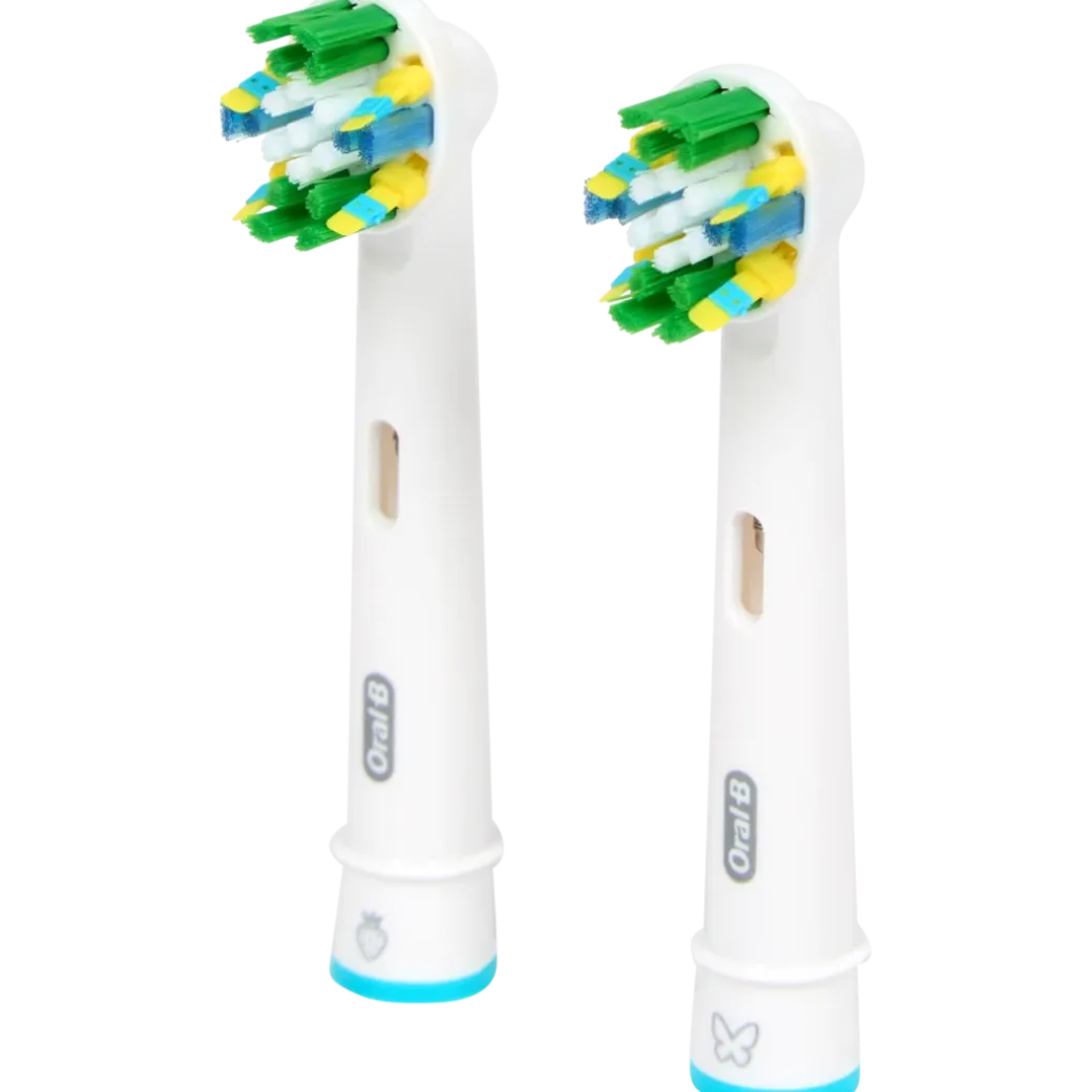 Têtes de brosse à dents électrique Oral-B Floss action | Action FR