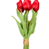 Tulipes artificielles Willow & Bloom | Action FR