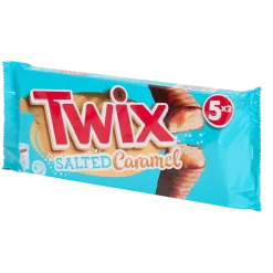 Twix Caramel salé | Action FR