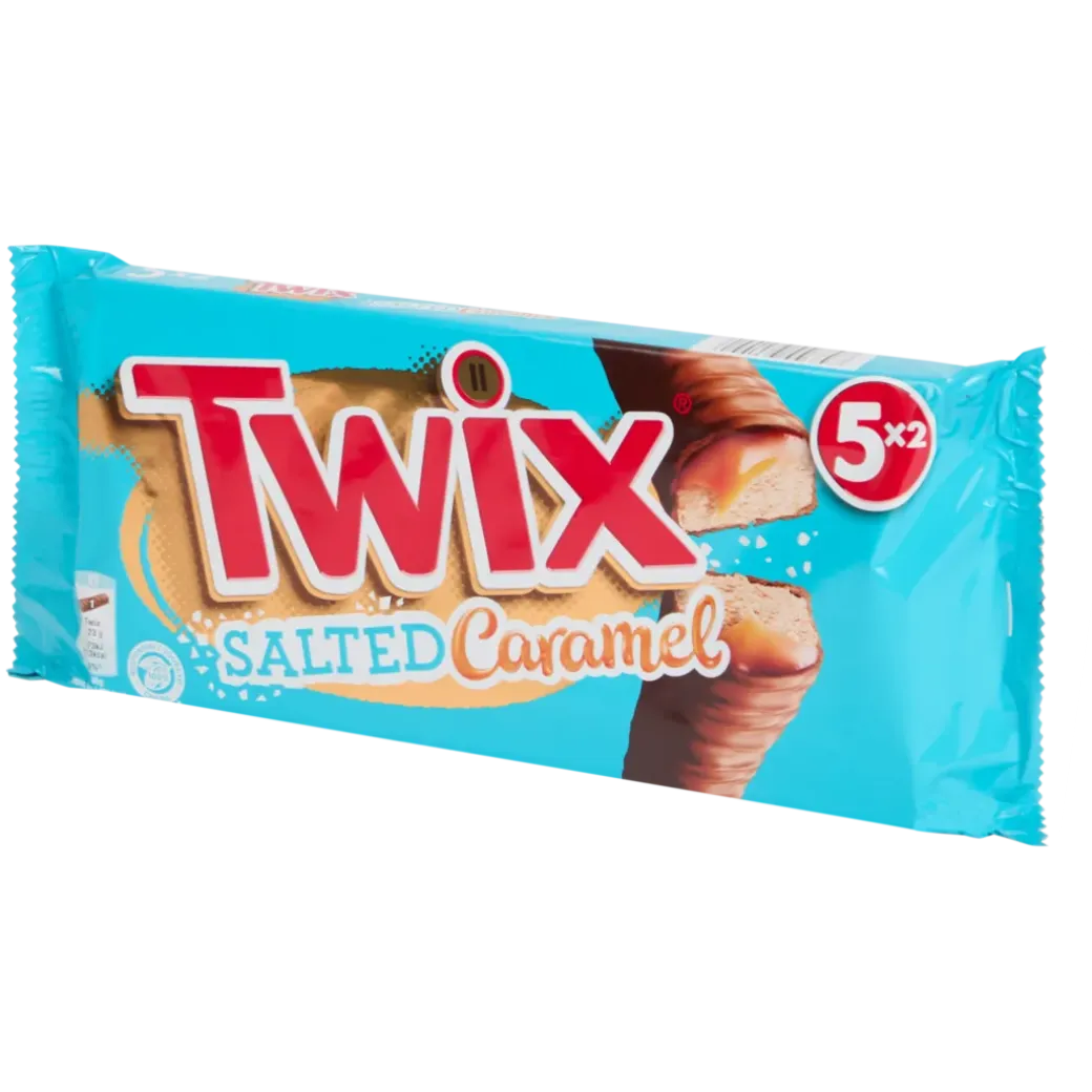 Twix Caramel salé | Action FR