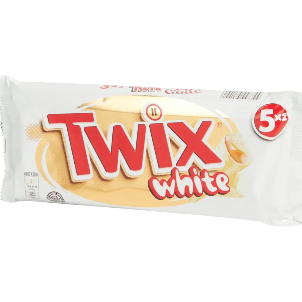 Twix White | Action FR