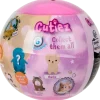 Œuf surprise animal en peluche Ojo | Action FR