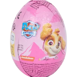 Œuf surprise chocolat au lait Paw Patrol | Action FR
