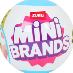 Œuf surprise Zuru Mini Brands Dès 3 ans | Action FR