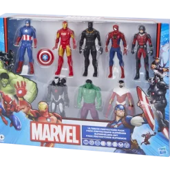 Ultimate Protectors Marvel | Action FR
