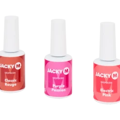Vernis à ongles en gel Jacky-M | Action FR