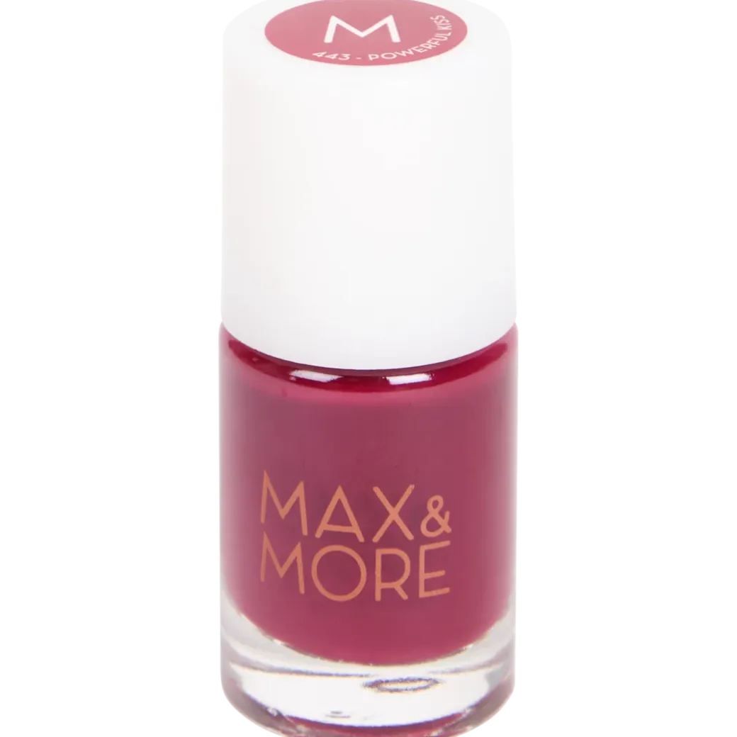 Vernis à ongles Max & More | Action FR