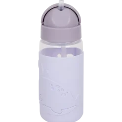 Verre pour bébé avec paille Alvär 350 ml | Action FR
