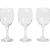 Verres à vin Pasabahce 3 Pièces | Action FR
