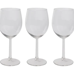 Verres à vin Royal Leerdam Alba 3 Pièces | Action FR