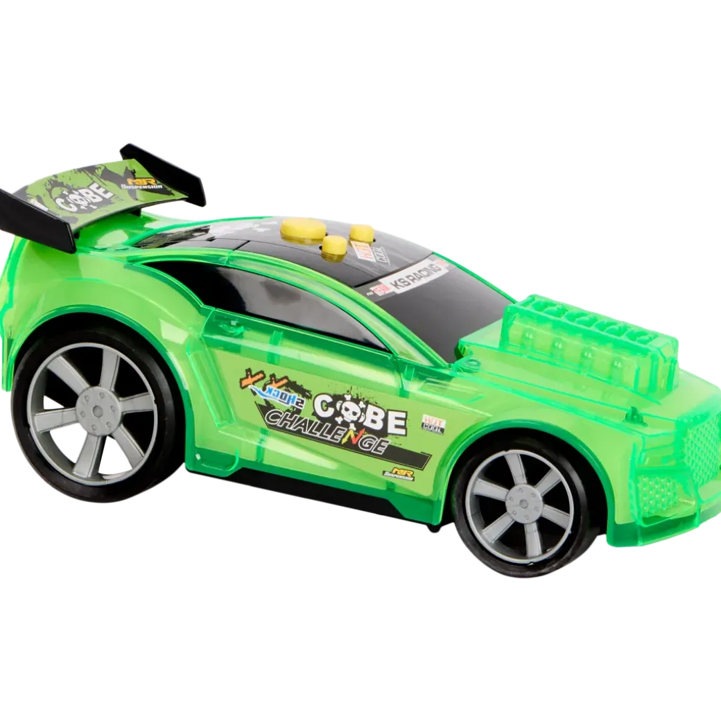 Voiture de course Dès 3 ans | Action FR