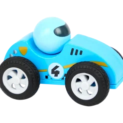 Voiture de course en bois Mini Matters Dès 10 mois | Action FR