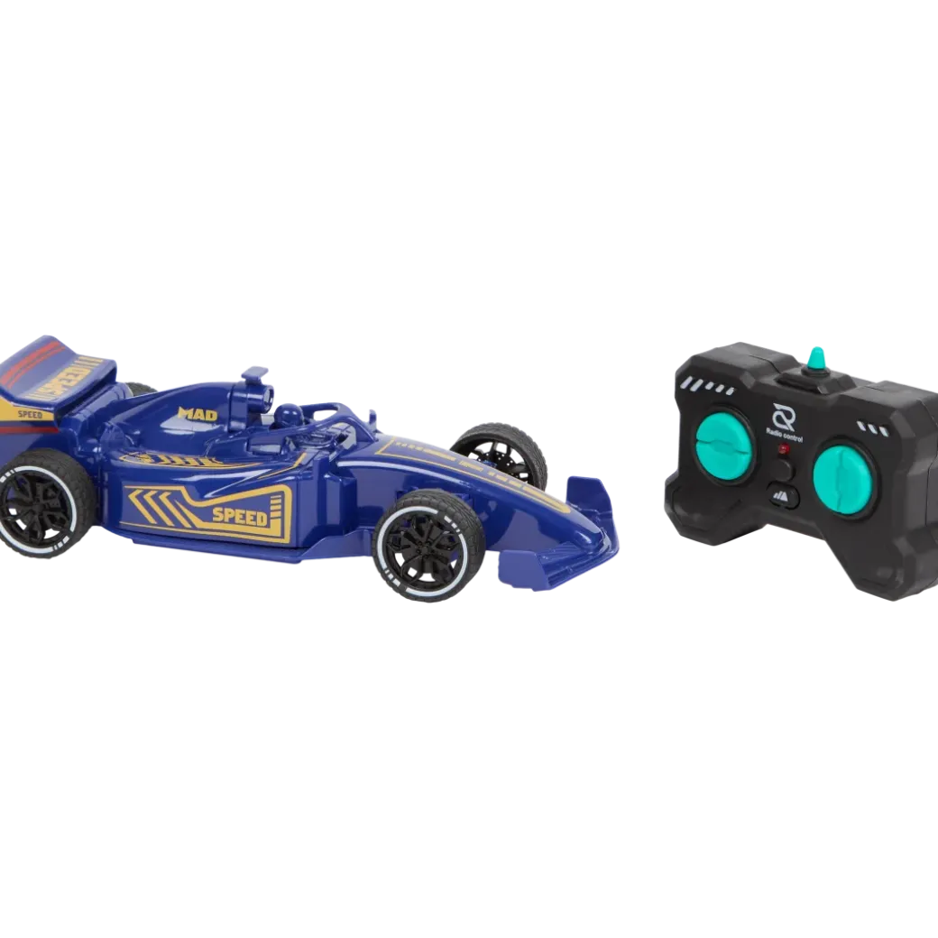 Voiture de course radiocommandée Dès 5 ans | Action FR